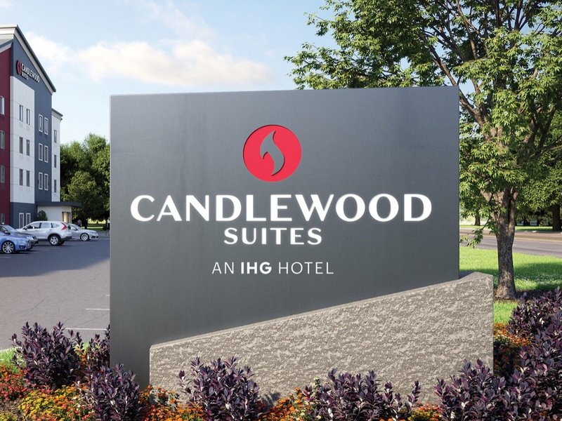 Hotel Candlewood Suites Dfw Airport North  Irving