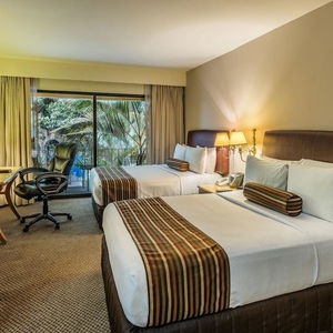 Hotel Wyndham Garden Guadalajara Expo cazare Guadalajara