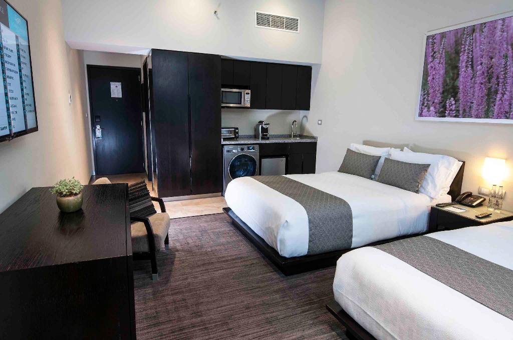 Hotel Stadía Suites Mexico City Santa Fe