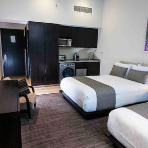 Hotel Stadía Suites Mexico City Santa Fe cazare Mexico City