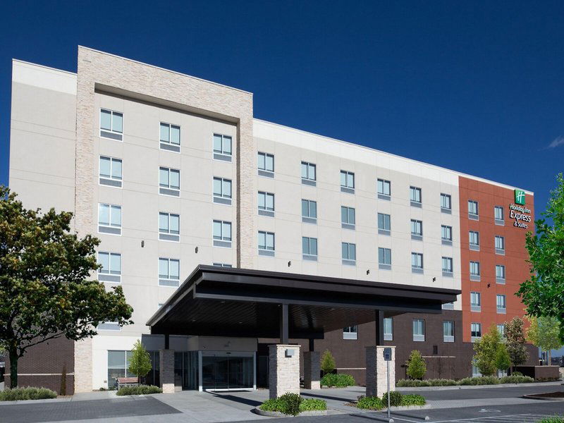 Hotel Holiday Inn Express & Suites Nashville Metrocenter Downtown