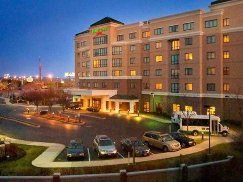 Hotel Courtyard Newark Elizabeth