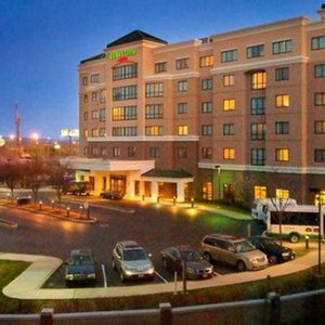 Hotel Courtyard Newark Elizabeth cazare Prescott