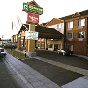 Hotel Holiday Inn West Yellowstone cazare West Yellowstone