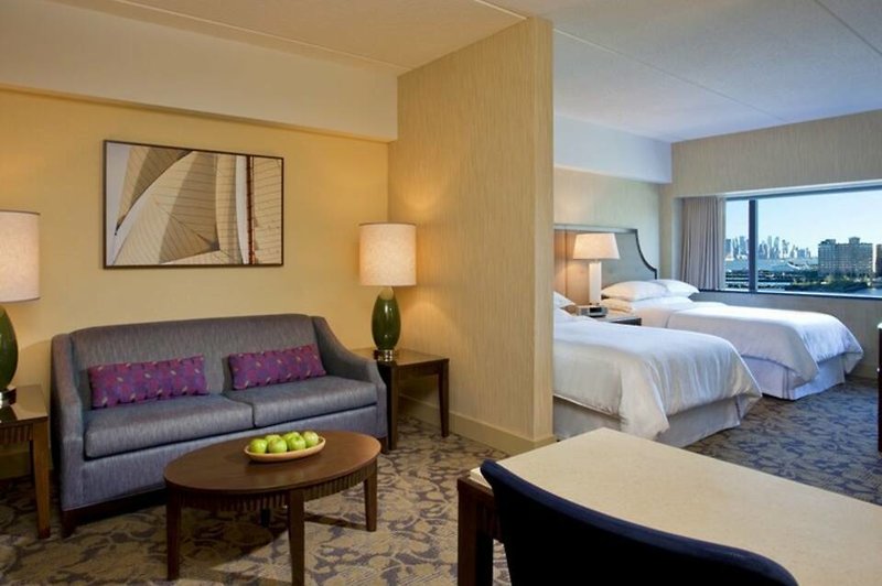 Hotel Sheraton Lincoln Harbor
