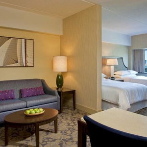 Hotel Sheraton Lincoln Harbor cazare Weehawken