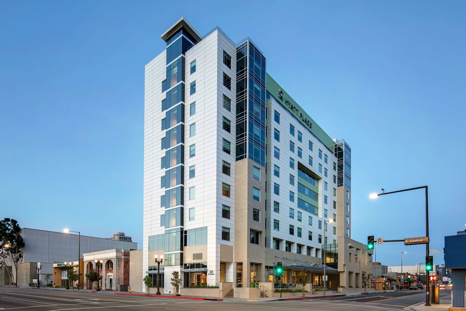 Hotel Hyatt Place Glendale / Los Angeles