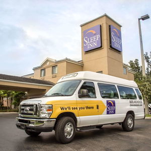 Hotel Sleep Inn Miami Airport cazare Miami Springs