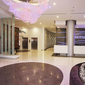Hotel Hs Hotsson Hotel Querétaro cazare Santiago de Queretaro