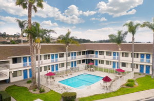 Hotel Motel 6 Pismo Beach cazare Pismo Beach