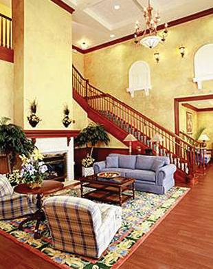 Hotel Holiday Inn Express & Suites South Lake Buena Vista