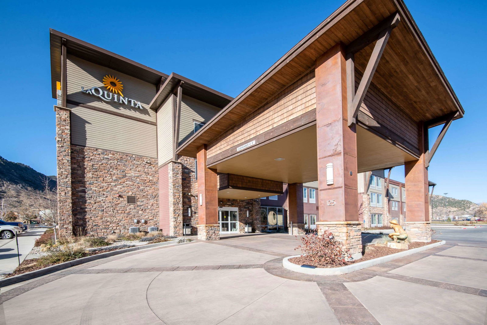 Hotel La Quinta Inn & Suites By Wyndham Durango