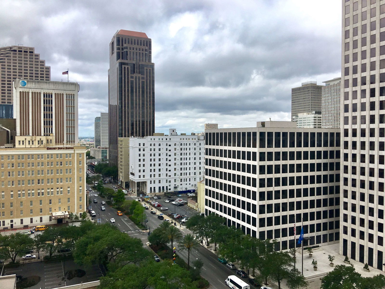 Hotel Blake Hotel New Orleans, Bw Premier Collection