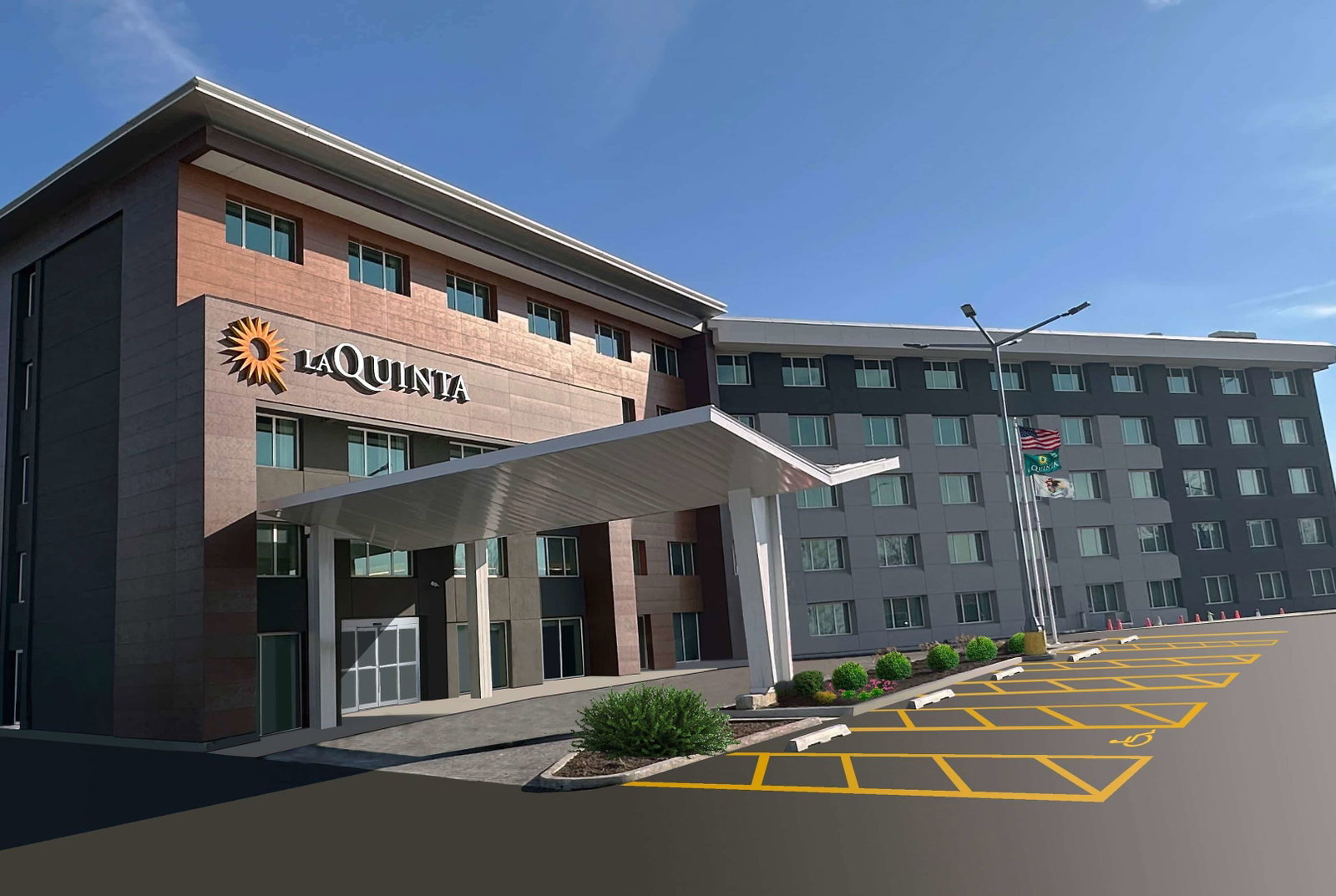 Hotel La Quinta By Wyndham Chicago O'hare Airport