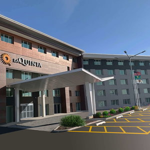 Hotel La Quinta By Wyndham Chicago O'hare Airport cazare Rosemont