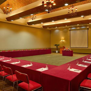 Hotel Hacienda Jurica By Brisas cazare Santiago de Queretaro