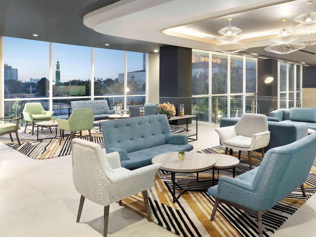 Hotel Mercure Makassar Nexa Pettarani