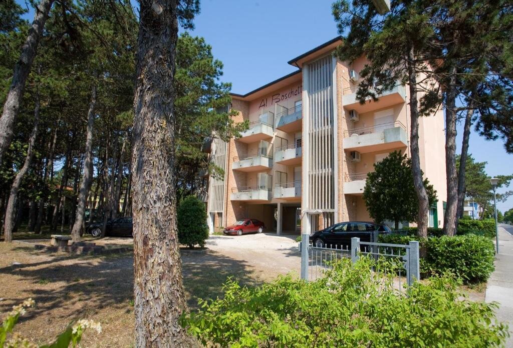 Hotel Residence Boschetto