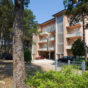 Hotel Residence Boschetto cazare Bibione