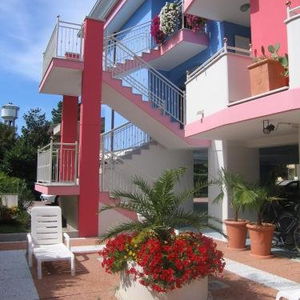 Hotel Villa Boer cazare Bibione