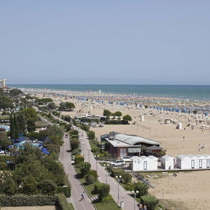 Hotel Villa Tripoli cazare Bibione