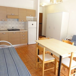Hotel Condominio Sabrina cazare Bibione