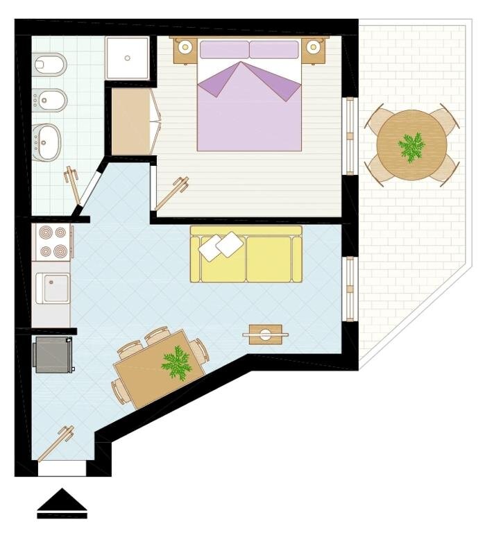 Hotel I Moschettieri