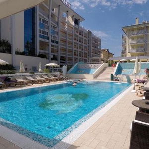 Hotel Hotel Ca' D'Oro cazare Bibione