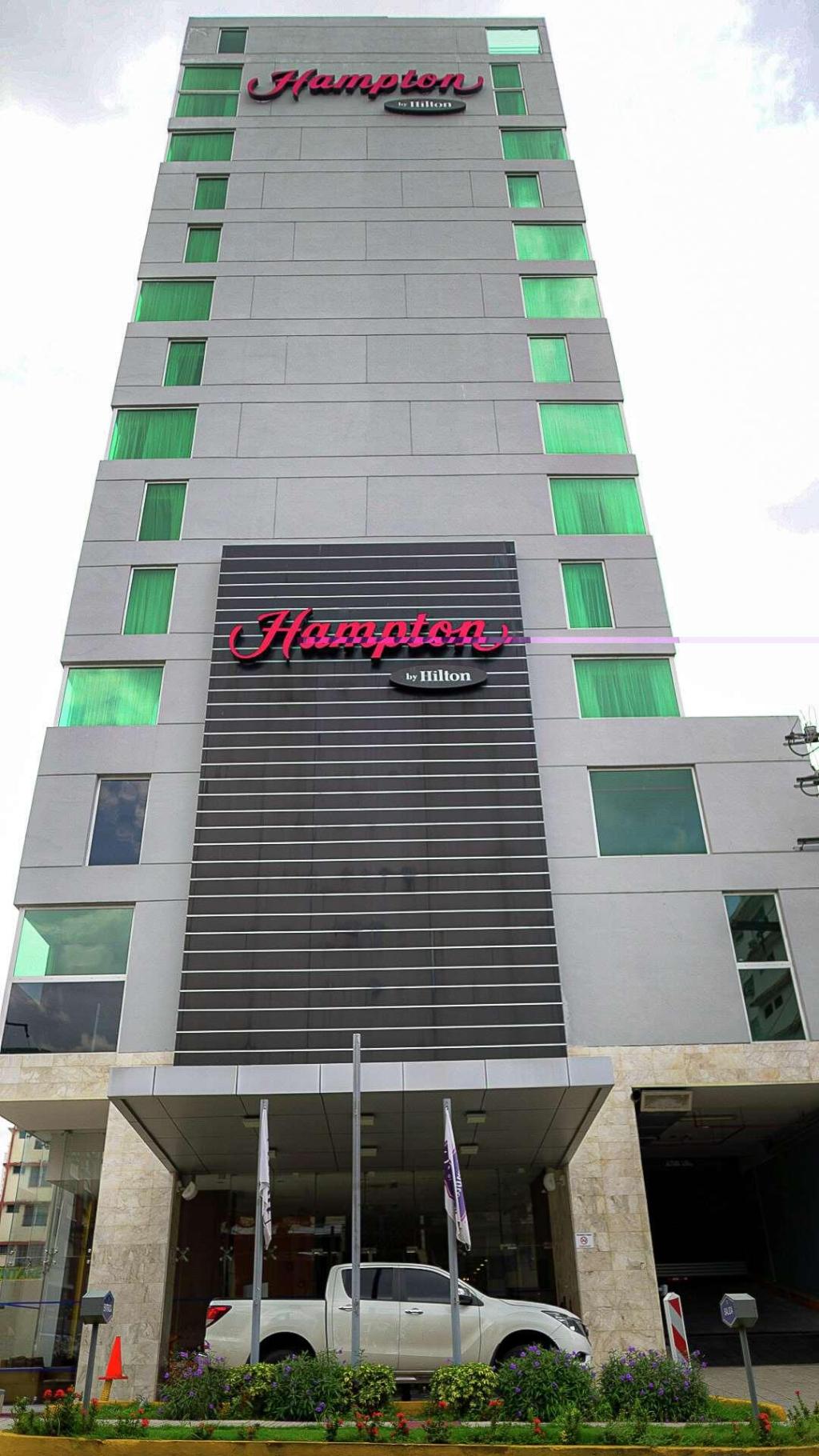 Hotel Hampton By Hilton Panama