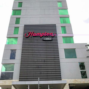 Hotel Hampton By Hilton Panama cazare Panama City