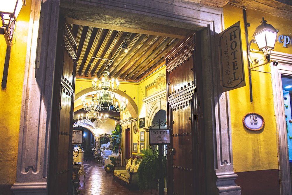 Hotel Hotel Casona Misiones