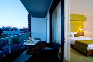 Hotel Imola Hotel Platán cazare Eger