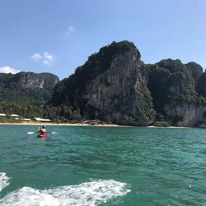Hotel Chill Out Jungle Bungalows cazare Krabi