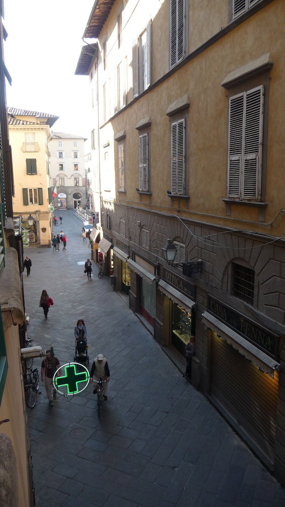 Lucca Charm