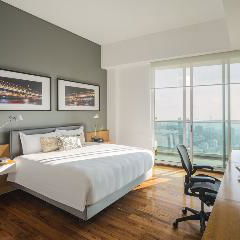 Hotel The Paragon Hotel Mexico City Santa Fe By Accor cazare Mexico City