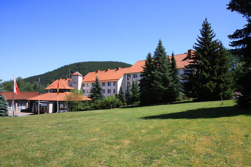 Hotel Waldhotel Berghof