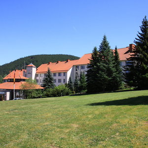 Hotel Waldhotel Berghof cazare Luisenthal