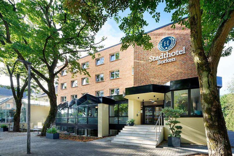 Hotel Stadthotel Borken