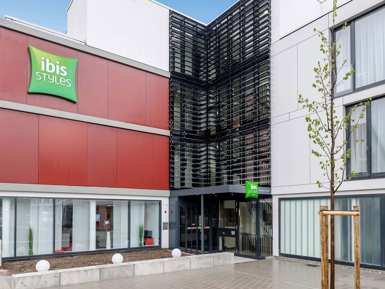 Hotel Ibis Styles Karlsruhe Ettlingen