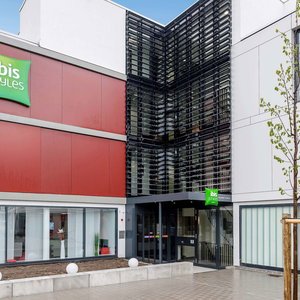 Hotel Ibis Styles Karlsruhe Ettlingen cazare Ettlingen