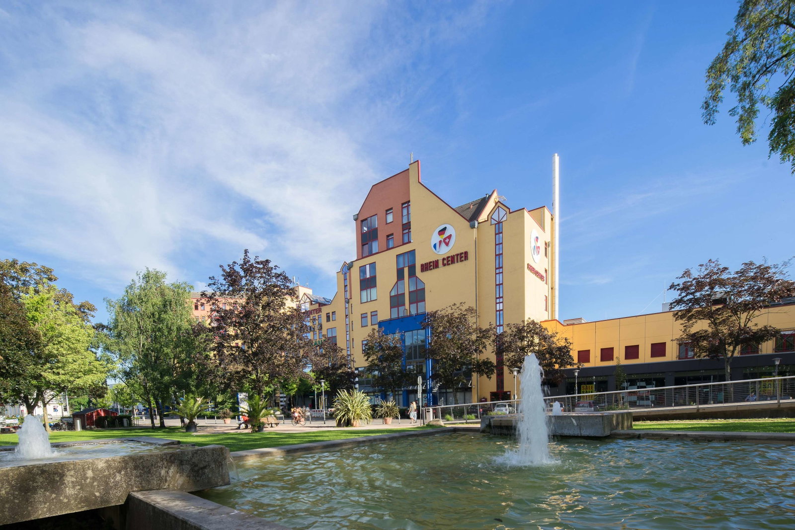 Hotel Best Western Hotel Dreiländerbrücke