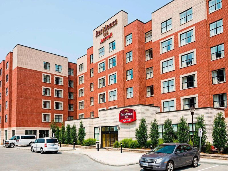 Hotel Residence Inn Ottawa Airport