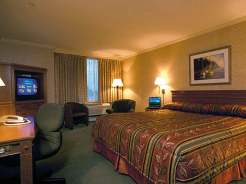 Hotel Holiday Inn Vancouver Airport - Richmond