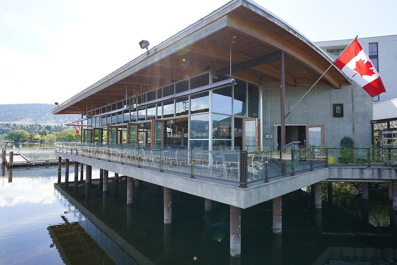 Hotel Penticton Lakeside Resort & Conference Centre