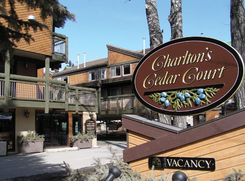 Hotel Charltons Banff Hotel