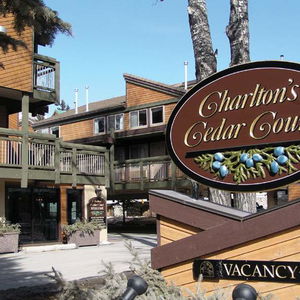 Hotel Charltons Banff Hotel cazare Banff