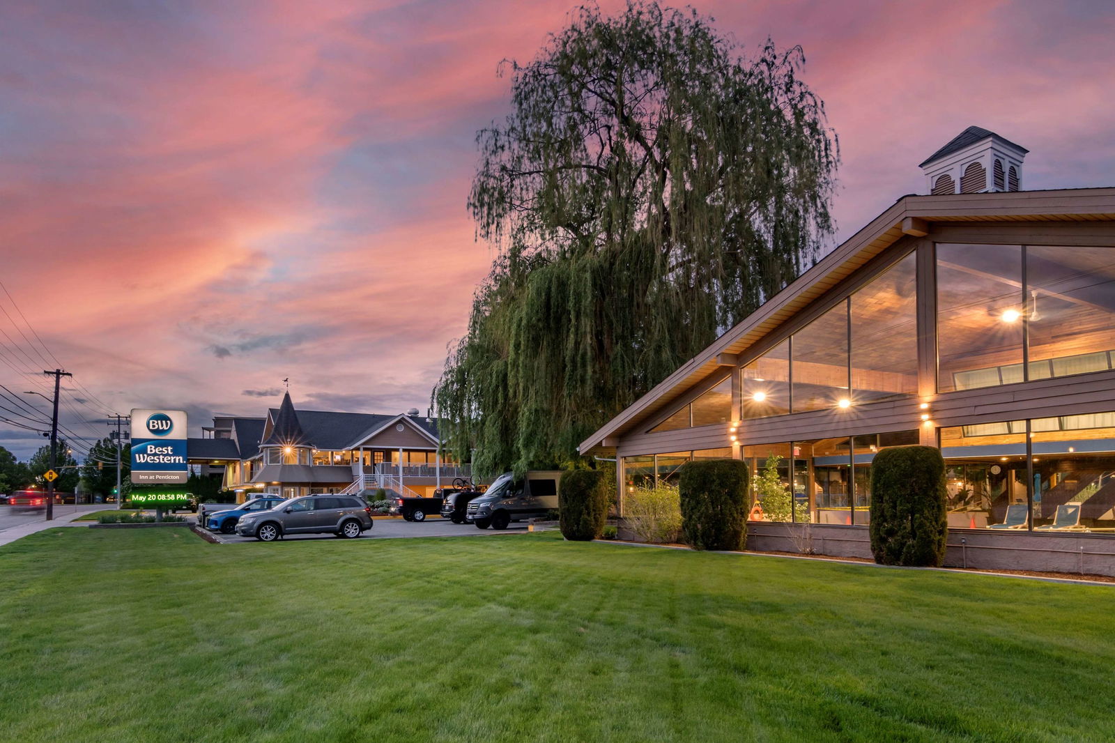 Hotel Best Western Inn At Penticton