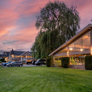 Hotel Best Western Inn At Penticton cazare Penticton