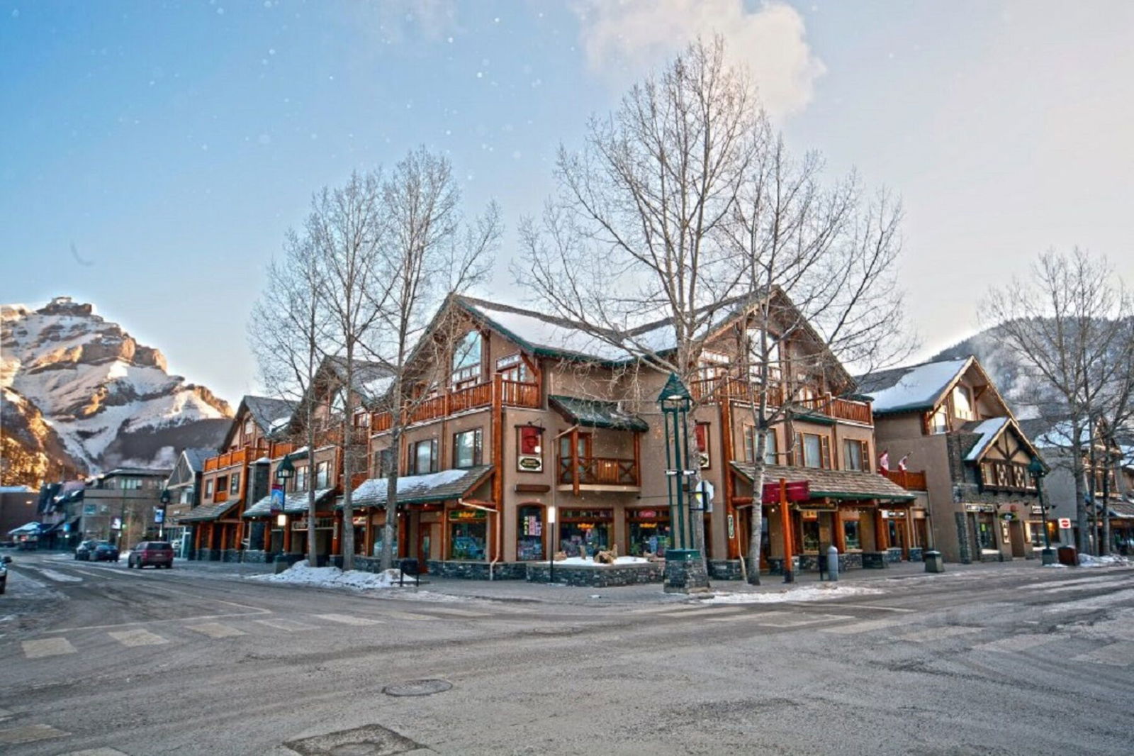 Hotel Brewster Mountain Lodge