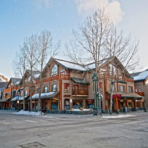 Hotel Brewster Mountain Lodge cazare Banff